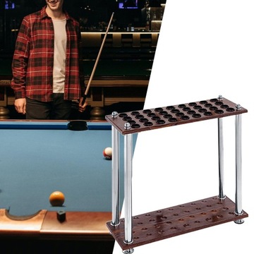 Подставка для бильярдных удочек