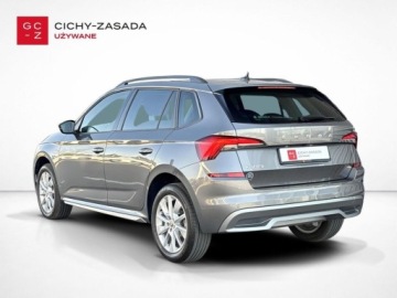 Skoda Kamiq Crossover 1.5 TSI 150KM 2023 Skoda Kamiq SalonPL 150KM Style DSG LED Kamera Tempomat Podgrz.fotele ASO, zdjęcie 6