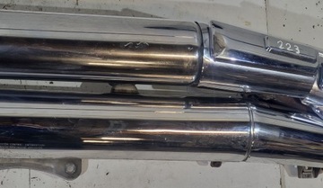 Глушитель выхлопной системы в сборе Suzuki Intrumer VZR M 1800 R 2006-2009