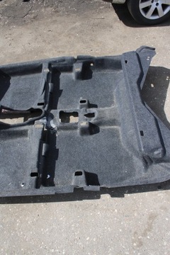 Toyota Aygo Citroen C1 Peugeot 107 ковер