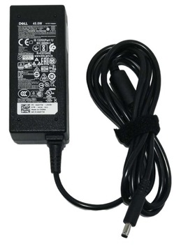 ŁADOWARKA ZASILACZ DELL 45W 4.5mm cienki bolec