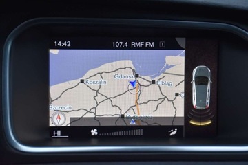 Volvo V40 II 2017 Volvo V40 Lift Duza-Navi Full-LED Klimatronic Tempomat Ambiente AluFelgi, zdjęcie 19