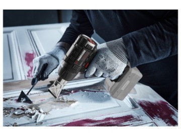 Аккумуляторная тепловая пушка PPHLGA 20-Li A2 PARKSIDE PERFORMANCE 20 В