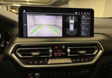BMW X4 G02 SUV Facelifting 2.0 20d 190KM 2022 BMW X4 X4 20d xDrive, M Pakiet, Seriws ASO, Faktura VAT 23, Gwarancja 2.0, zdjęcie 15