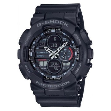 Zegarek G-shock GA-140-1A1 +Ochrona szkła GRATIS