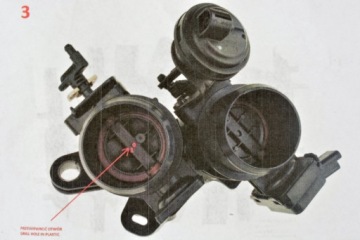 ДРОССЕЛЬ 2.0 HDI CITROEN PEUGEOT V29007022 0345G7 РЕМКОМПЛЕКТ