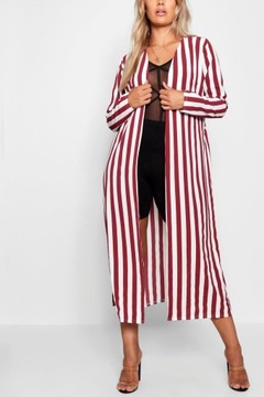 ШАРФ BOOHOO PLUS В ПОЛОСКУ BURDEN XXL B05