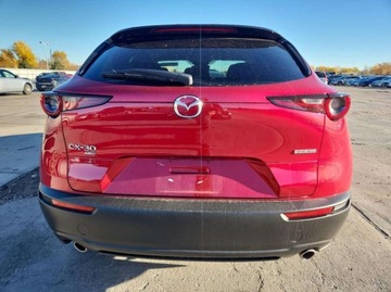 Mazda CX-30 2.0 Skyactiv-X 186KM 2024 Mazda CX-30 2.5 191 KM, 4x4, wersja Preferred, drobna szkoda, znikomy prze, zdjęcie 7