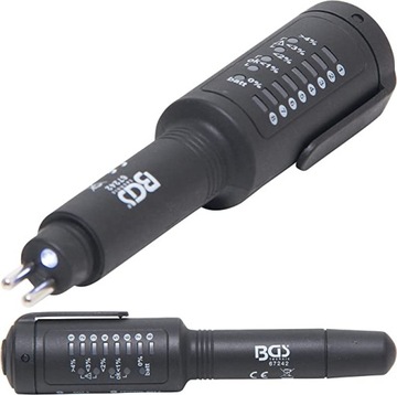 Refraktometr elektroniczny BGS