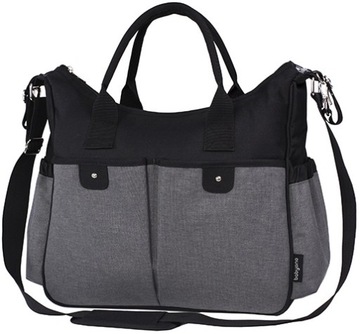 BABYONO TORBA SPACEROWA DLA MAMY DO WÓZKA SO CITY