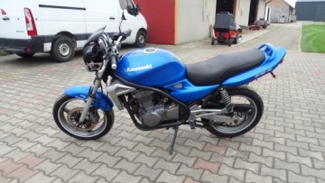 Kawasaki ER5 ER-5 ER 500 крепление рукоятки сцепления