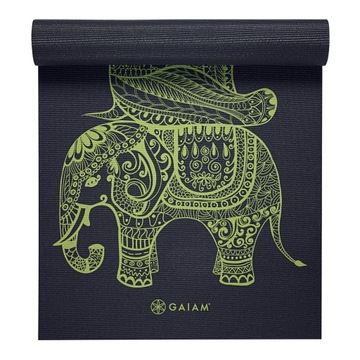 GAIAM MATA DO JOGI TRIBAL WISDOM 6 mm 62562