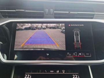 Audi A7 C8 S7 Sportback 3.0 TDI  344KM 2022 Audi S7 Sportback Sportback TDI 344 KM tiptronic KamCofMatrixLEDBangOlufse, zdjęcie 19