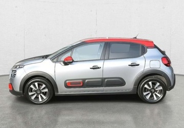 Citroen C3 III Hatchback Facelifting 1.2 PureTech 110KM 2023 Citroen C3 Max EAT6 2024 Od RIA 1.2 Benzyna 110KM, zdjęcie 3