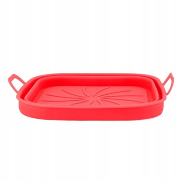 FORMA WYPIEKÓW FRYTKOWNICY SILIKONOWA 20.5cm