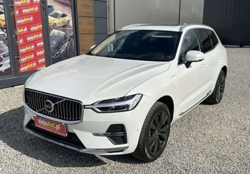 Volvo XC60 II 2022 Volvo XC 60 4X4 Inscription 2.0 HYB 390 KM T8 Plug-in 2022r 26.000 km Wa, zdjęcie 2