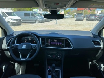 Seat Ateca SUV Facelifting 1.5 EcoTSI 150KM 2026 Seat Ateca Style 1.5 TSI 150 KM DSG, zdjęcie 3