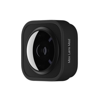 Широкоугольный объектив Max Lens Mod для GoPro HERO 9 10 11, черный