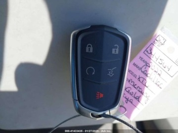 Cadillac 2022 Cadillac XT6 Premium Luxury 2022 3.6l 3.6 Benzyna 310KM, zdjęcie 11