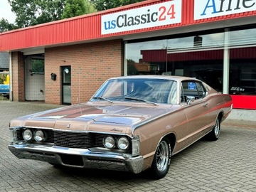 Mercury 1968 Mercury Monterey 1968 FASTBACK 390 v8 Kolekcjoner, zdjęcie 19