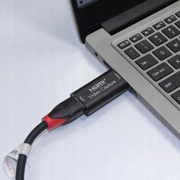 Видео Grabber HDMI Card захватывает видео изображение USB -видео захват 4K
