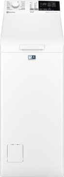 ELECTROLUX Pralka EW6TN24262P top soft open