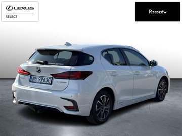 Lexus CT Hatchback 5d Facelifting 2017 200h 136KM 2020 Lexus CT 200h Elegance EU6 200h Elegance Comfort L, zdjęcie 4