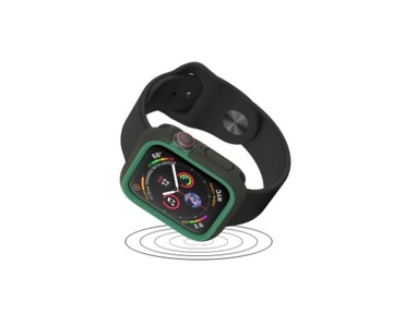 Чехол CrashGuard NX для Apple Watch 4/5/6/SE 44 мм V117