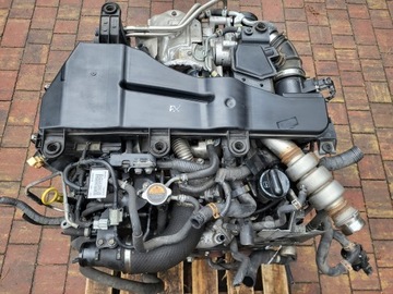 SILNIK KOMPLETNY INFINITI EX FX 3.0D V9X