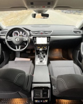Skoda Superb III Liftback Facelifting 2.0 TDI 190KM 2020 Skoda Superb Polski Salon 2.0 TDI PISEMNA GWARANCJA w cenie Transport K, zdjęcie 29