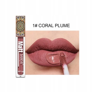 9Colors Matte Liquid Lipsticks Waterproof Ult