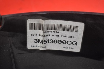 KIEROWNICA FORD FOCUS C-MAX 1 I 05R