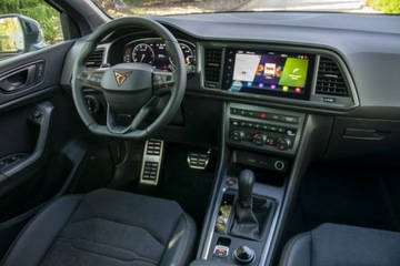 Cupra Ateca Crossover Facelifting 1.5 TSI 150KM 2025 Cupra Ateca 1.5 TSI 150 KM DSG, zdjęcie 18