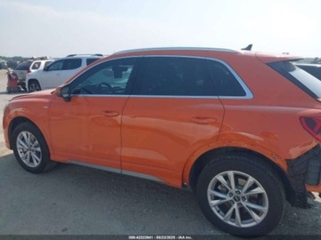 Audi Q3 II 2024 Audi Q3 2024r., 4x4, 2.0L 2.0 Benzyna 228KM, zdjęcie 5
