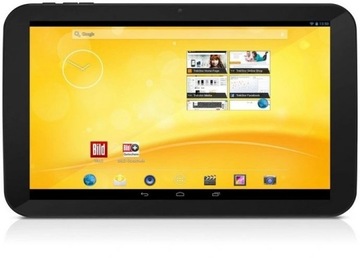 TABLET 10 CALI 5,2GHZ 32GB WIFI BT MODEM 3G GPS KAMERA METALOWY TYŁ ANDROID