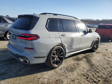 BMW X7 2023 BMW X7 xDrive40I 2023 3.0l 3.0 Benzyna 375KM, zdjęcie 3