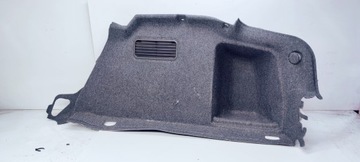 TAPICERKA BOCZEK BAGAŻNIKA AUDI A4 B6 8E0863888A