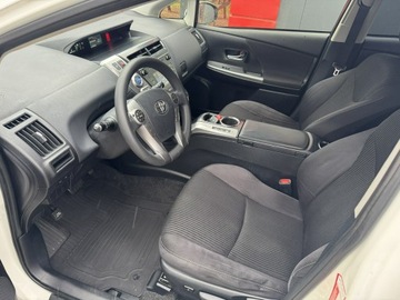 Toyota Prius III Prius+ Facelifting 1.8 HSD 136KM 2018 Toyota Prius+ 1.8 HSD 136KM Serwisowany Bezwypadk, zdjęcie 7