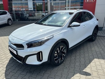 Kia XCeed Crossover Facelifting 1.5 T-GDi 140KM 2025 KIA XCeed 1.5 T-GDI L DCT Crossover 140KM 2025