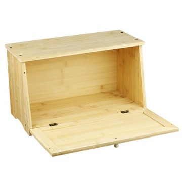 БАМБУКОВЫЙ ХЛЕБ ХЛЕБ БОЛЬШОЙ КОНТЕЙНЕР ДЛЯ ХЛЕБА НАТУРАЛЬНЫЙ ДЕРЕВЯННЫЙ ХЛЕБ