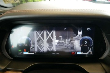 Jeep Grand Cherokee IV 2021 Jeep Grand Cherokee Summit Long Panorama Radar HeadUp NightVision Wentylac, zdjęcie 22