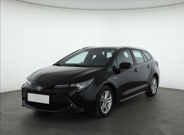 Toyota Corolla XII TS Kombi 1.8 Hybrid 122KM 2021 Toyota Corolla 1.8 Hybrid, Salon Polska, zdjęcie 1