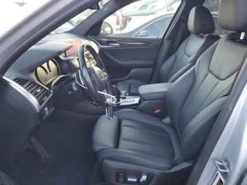 BMW X3 G01 2021 BMW X3 2021r., XDRIVE30I, od ubezpieczalni 2.0 Benzyna 248KM, zdjęcie 6