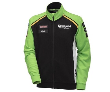 Толстовка Kawasaki WSBK 2024, размер XXXL