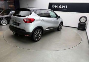 Renault Captur I Crossover 1.2 TCe EDC 120KM 2014 Renault Captur Alu Kima Navi Kamera Raty Zamiana Gwarancja 1.2 Benzyna, zdjęcie 10