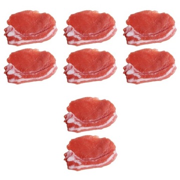 Imitacja wieprzowiny Faux Food Fałszywy dom
