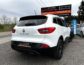 Renault Kadjar Crossover 1.2 Energy TCe 130KM 2016 Renault Kadjar Panorama/Navi / Kamera/Asys Parkowa, zdjęcie 6