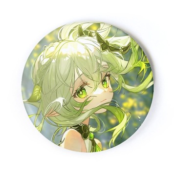 Przypinka anime Genshin Impact Nahida 58 duża mm