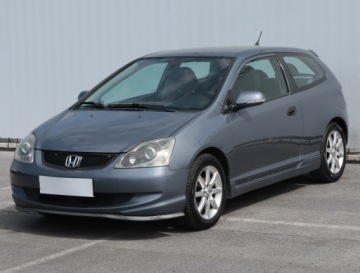 Honda Civic VII Hatchback 1.4 16V 90KM 2004 Honda Civic 1.4 16V , Salon Polska, Klima,ALU, zdjęcie 1