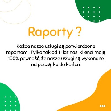 Создание 10 тематических блогов на основных доменах .pl.